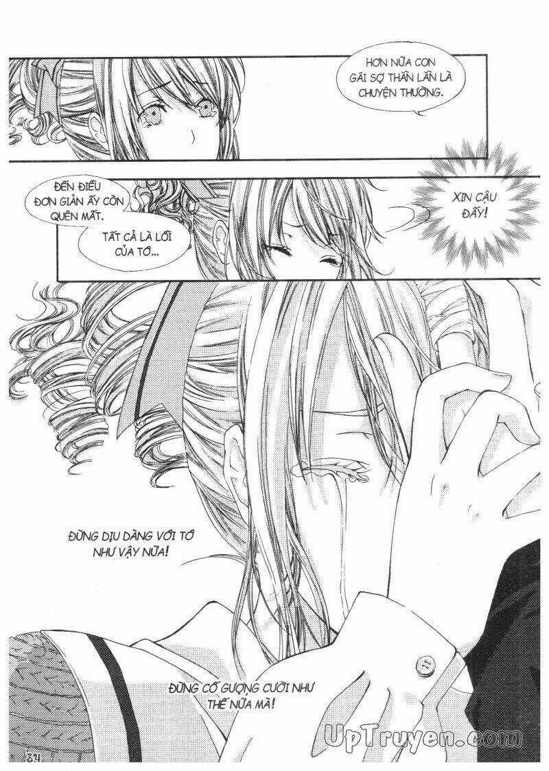 Khu Vườn Ảo Mộng - Chapter 2 - Trang 32