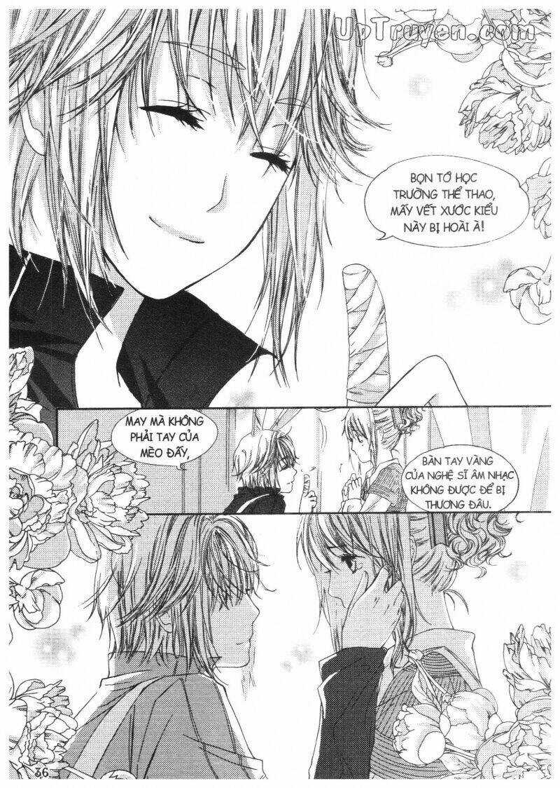 Khu Vườn Ảo Mộng - Chapter 2 - Trang 34