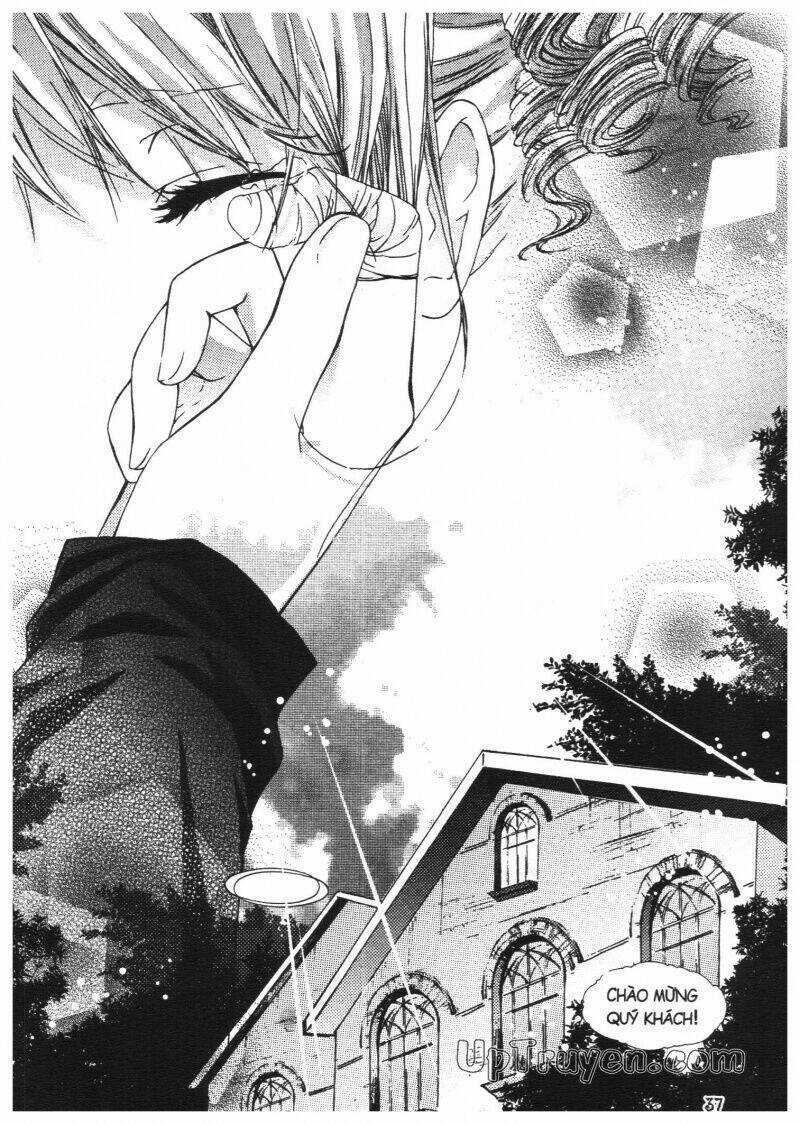 Khu Vườn Ảo Mộng - Chapter 2 - Trang 35