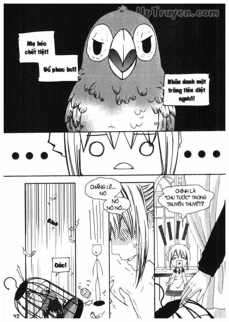 Khu Vườn Ảo Mộng - Chapter 2 - Trang 40