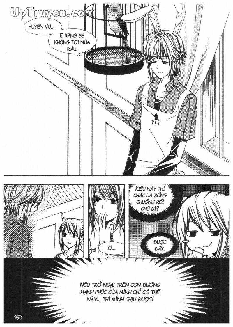 Khu Vườn Ảo Mộng - Chapter 2 - Trang 42