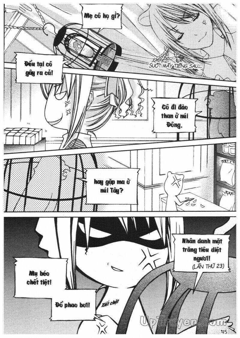 Khu Vườn Ảo Mộng - Chapter 2 - Trang 43