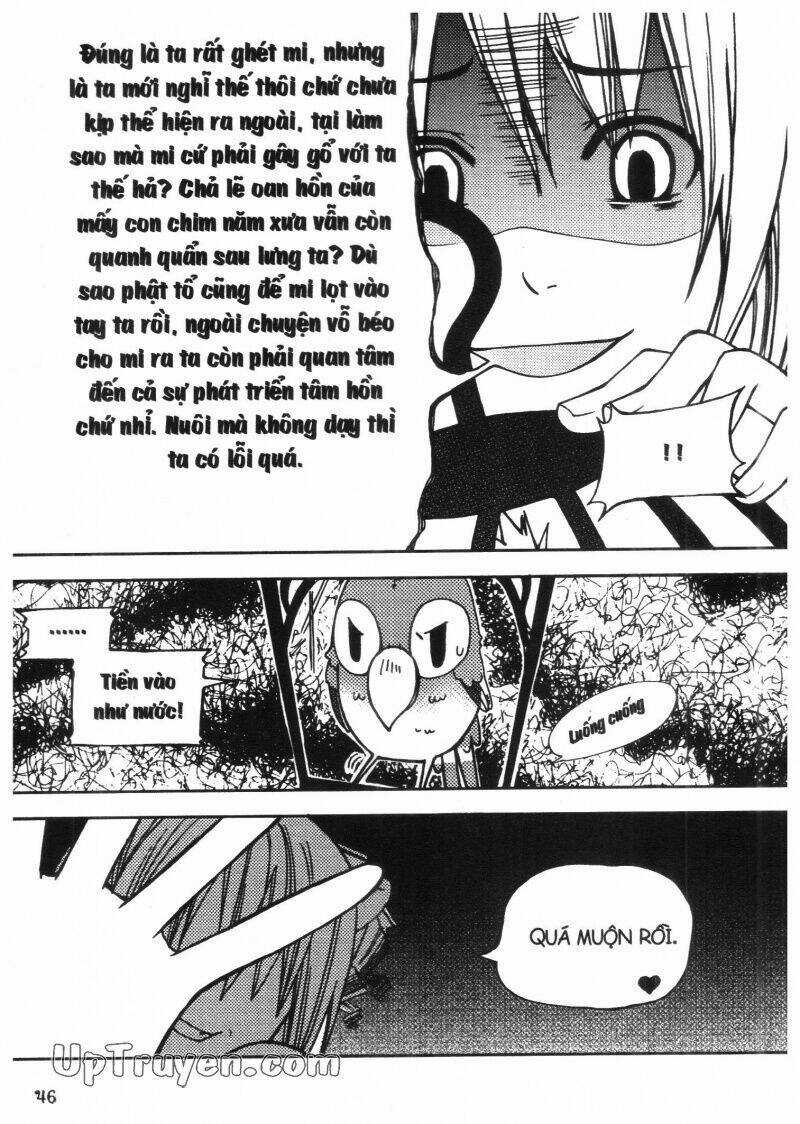 Khu Vườn Ảo Mộng - Chapter 2 - Trang 44