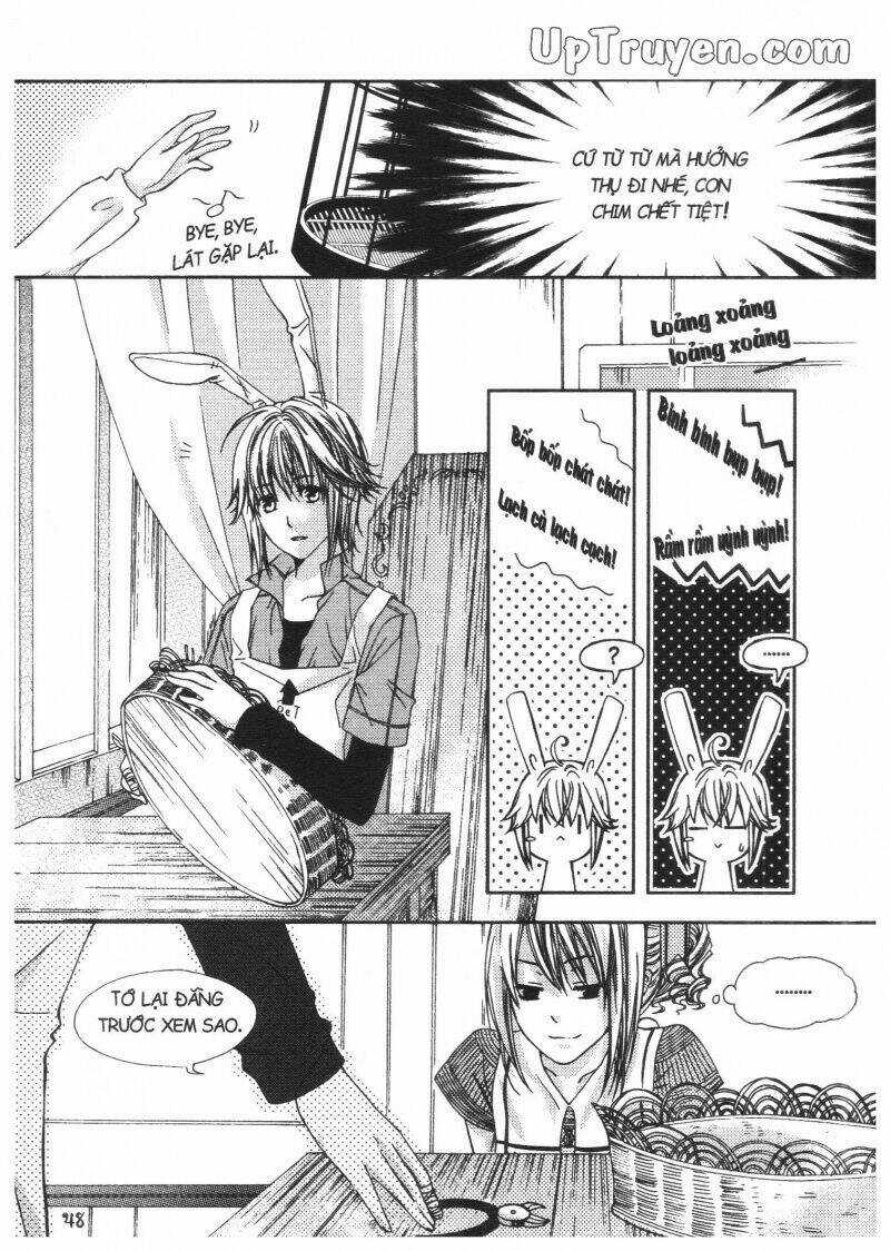 Khu Vườn Ảo Mộng - Chapter 2 - Trang 46