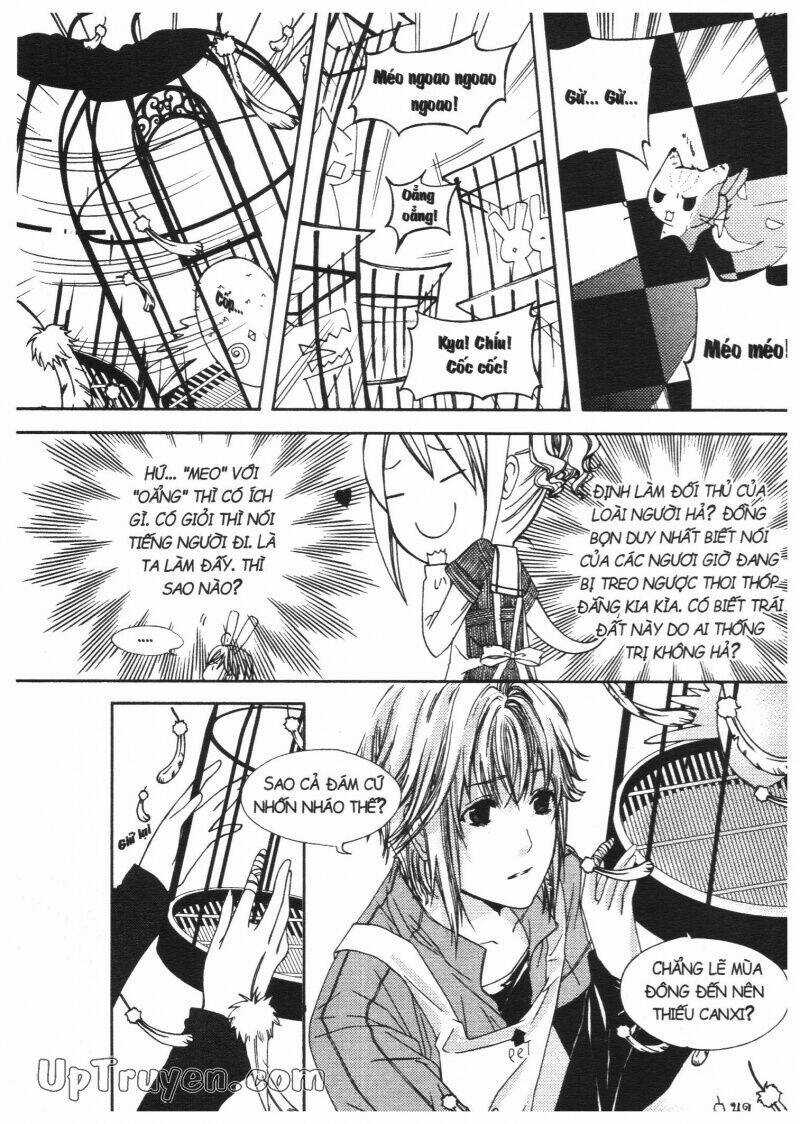 Khu Vườn Ảo Mộng - Chapter 2 - Trang 47