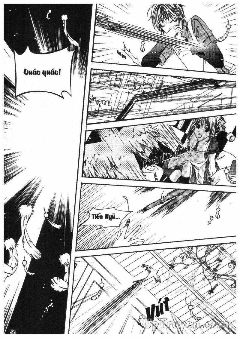 Khu Vườn Ảo Mộng - Chapter 2 - Trang 48