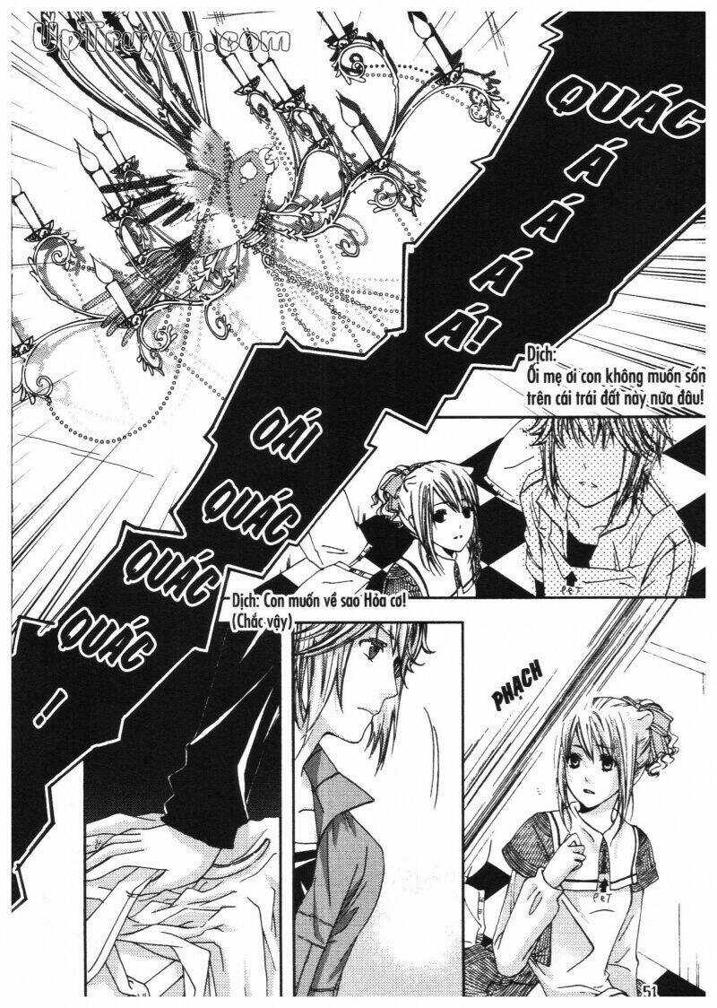 Khu Vườn Ảo Mộng - Chapter 2 - Trang 49