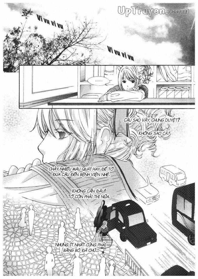 Khu Vườn Ảo Mộng - Chapter 2 - Trang 6