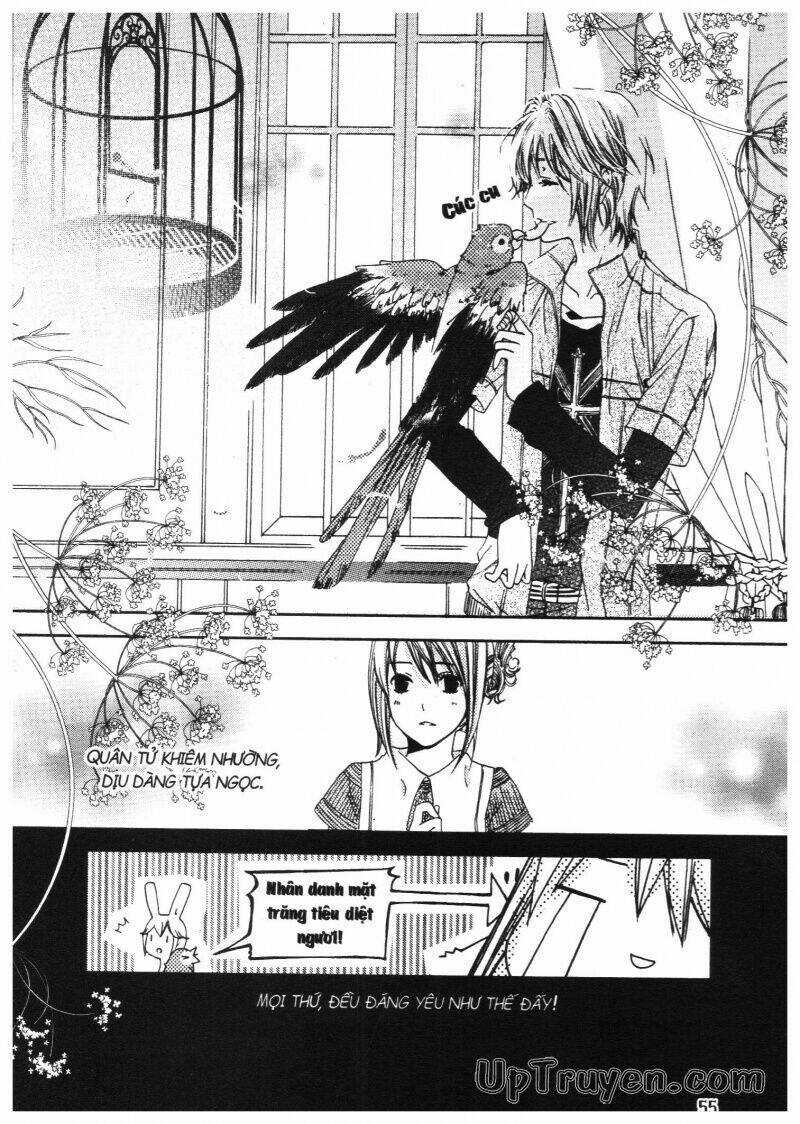 Khu Vườn Ảo Mộng - Chapter 2 - Trang 53