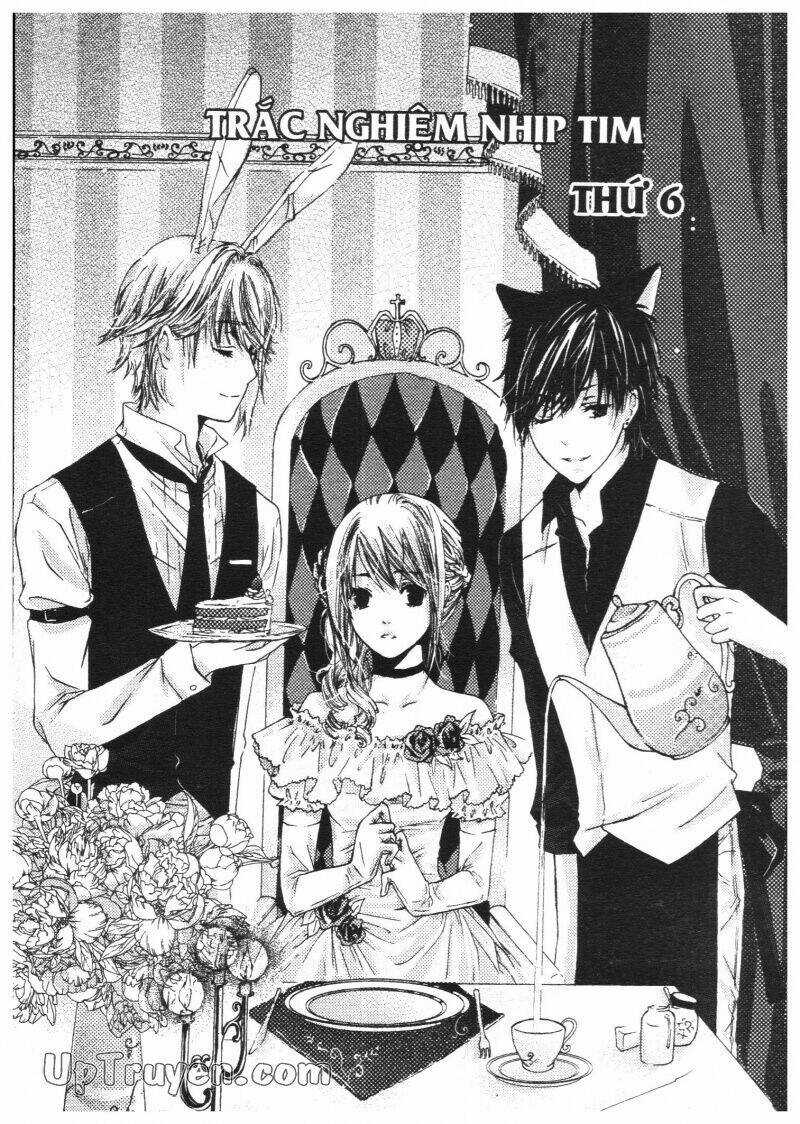 Khu Vườn Ảo Mộng - Chapter 2 - Trang 55