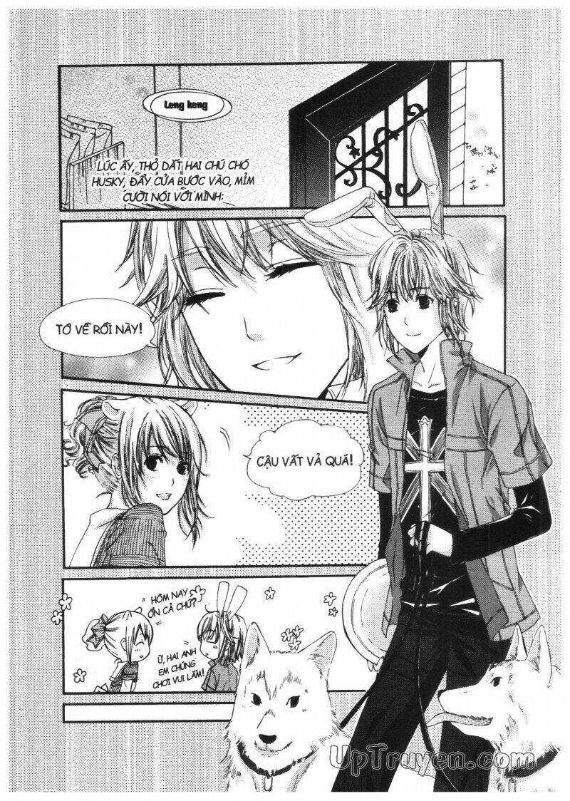 Khu Vườn Ảo Mộng - Chapter 2 - Trang 56