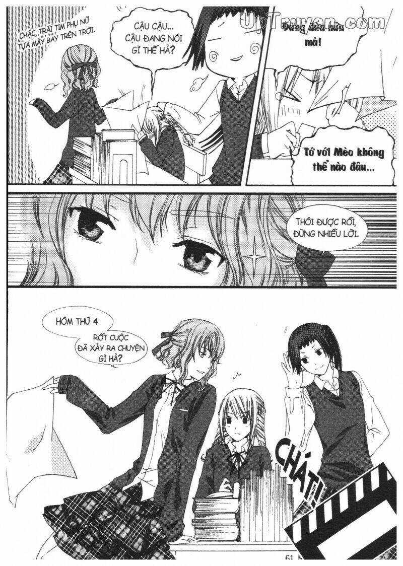 Khu Vườn Ảo Mộng - Chapter 2 - Trang 59