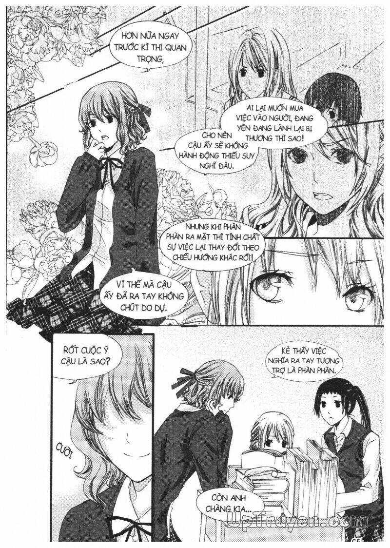 Khu Vườn Ảo Mộng - Chapter 2 - Trang 63