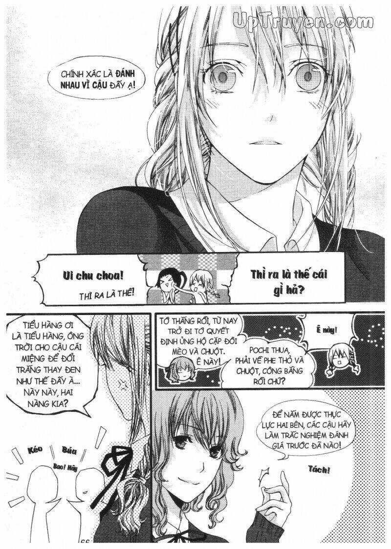 Khu Vườn Ảo Mộng - Chapter 2 - Trang 64