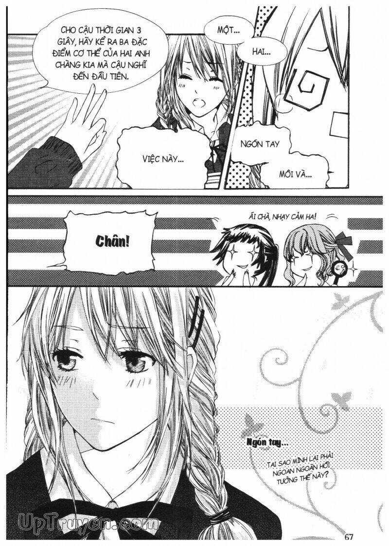 Khu Vườn Ảo Mộng - Chapter 2 - Trang 65