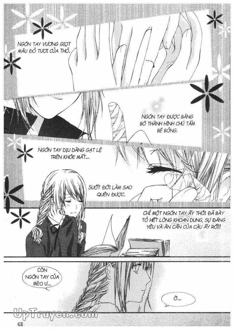 Khu Vườn Ảo Mộng - Chapter 2 - Trang 66