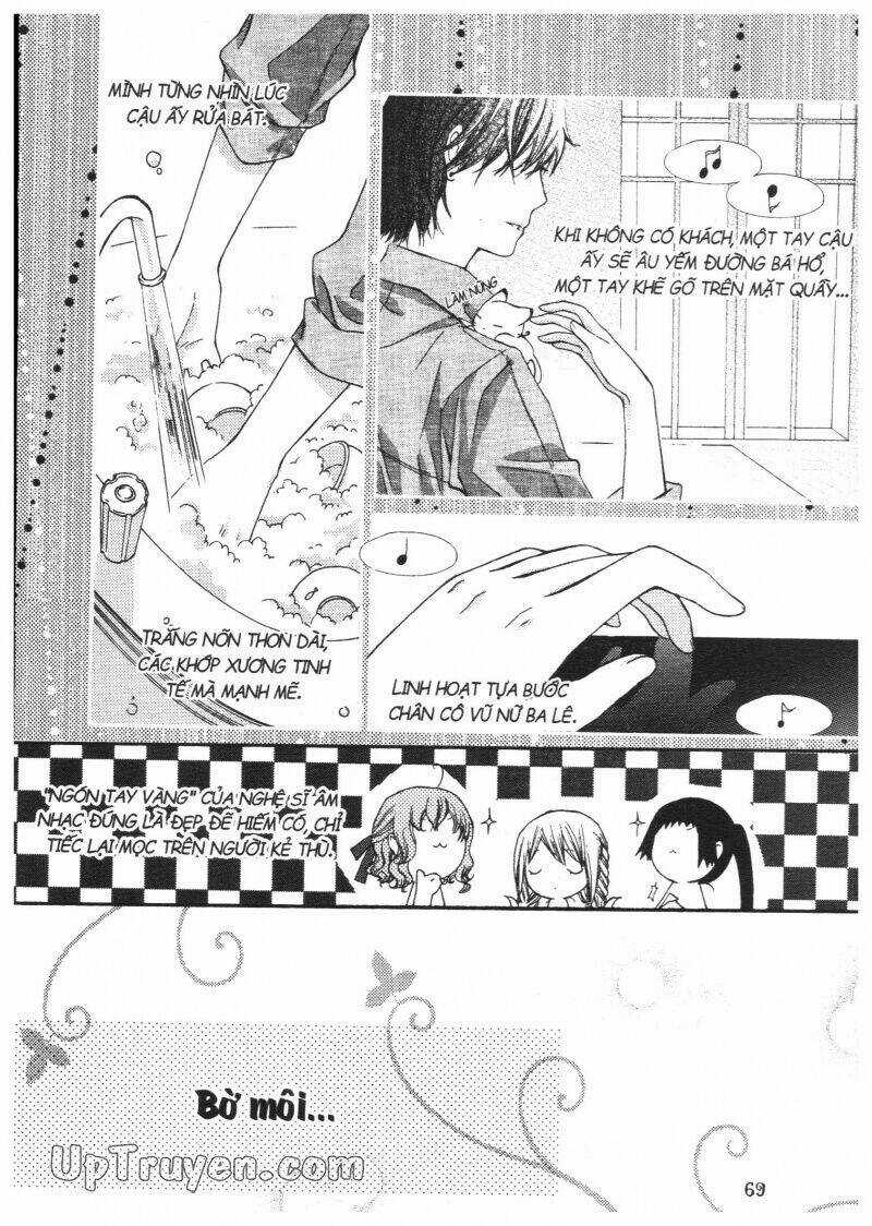 Khu Vườn Ảo Mộng - Chapter 2 - Trang 67