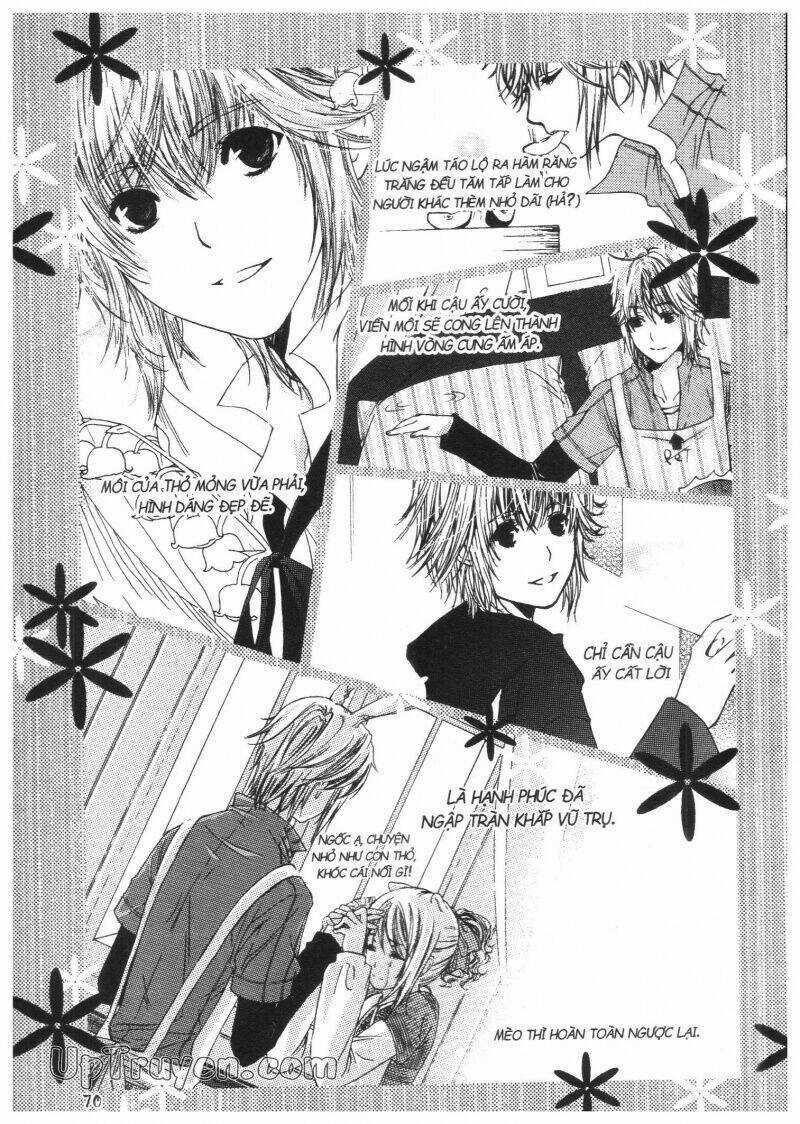 Khu Vườn Ảo Mộng - Chapter 2 - Trang 68