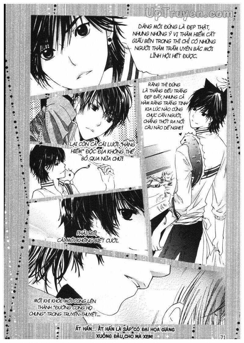 Khu Vườn Ảo Mộng - Chapter 2 - Trang 69