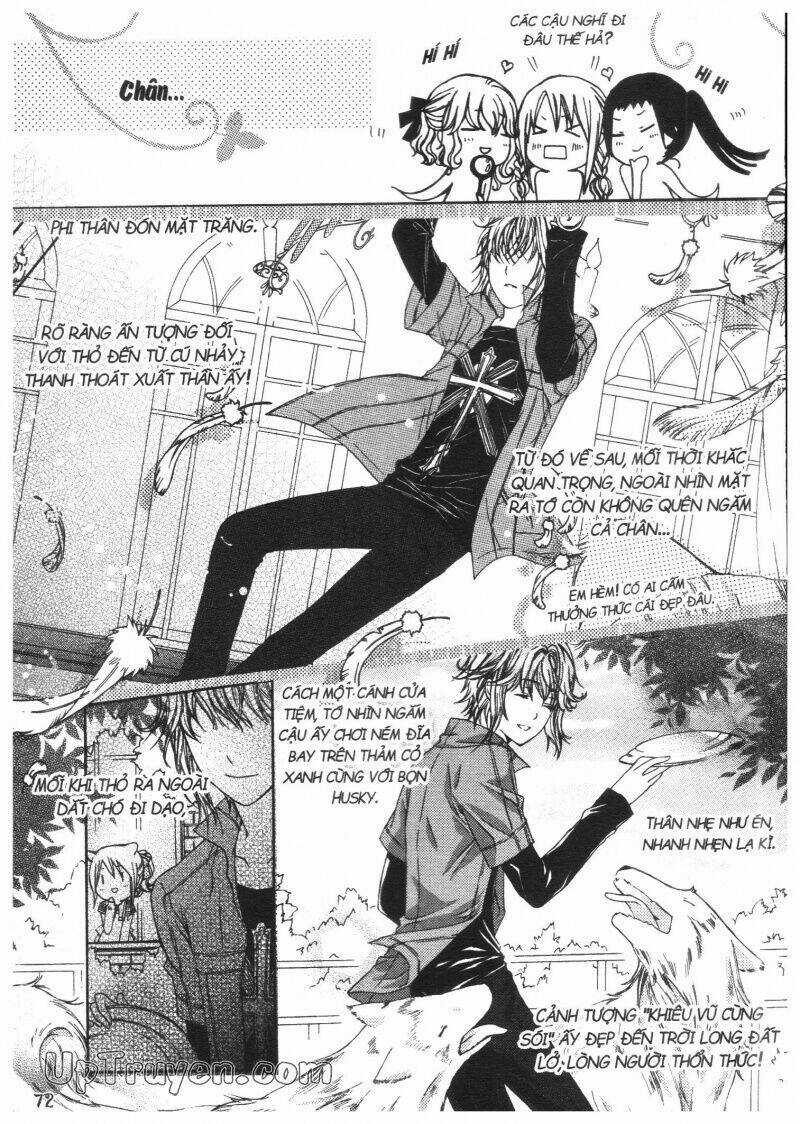 Khu Vườn Ảo Mộng - Chapter 2 - Trang 70