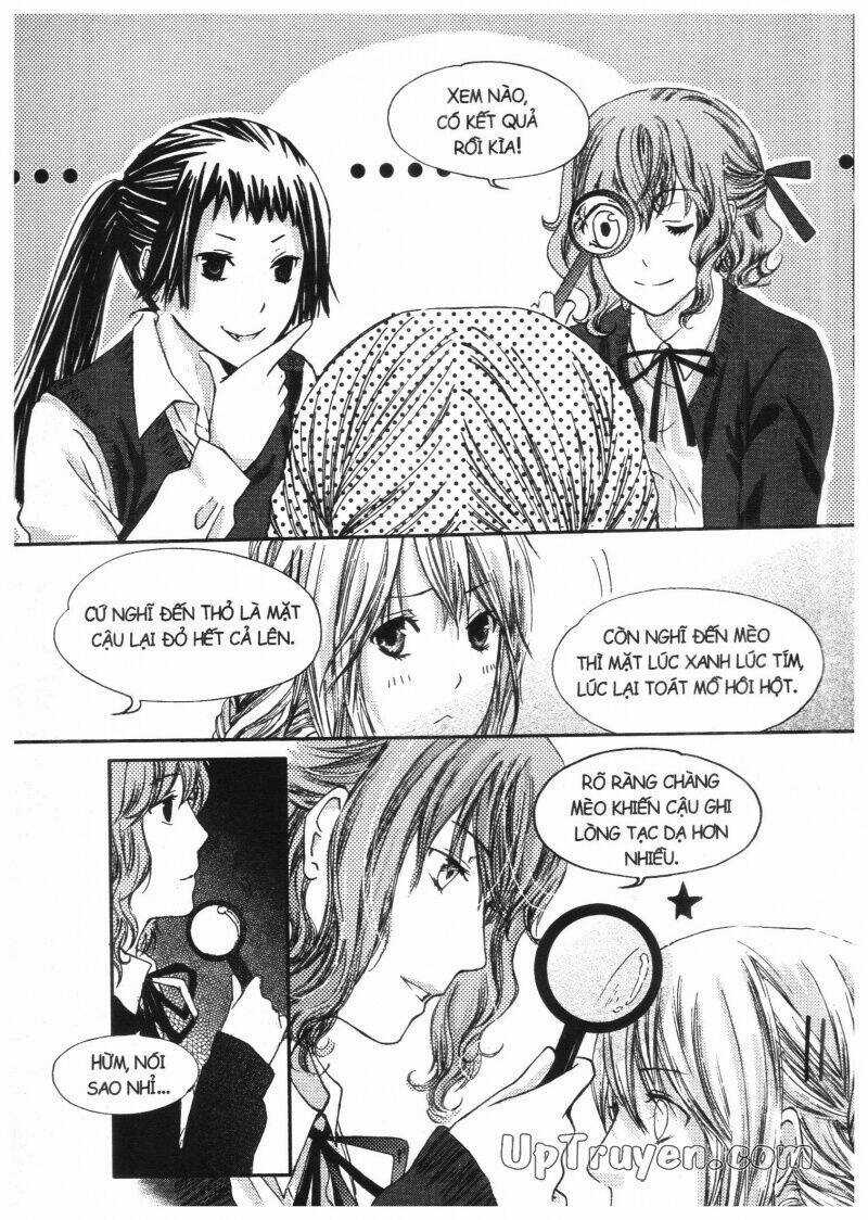 Khu Vườn Ảo Mộng - Chapter 2 - Trang 72