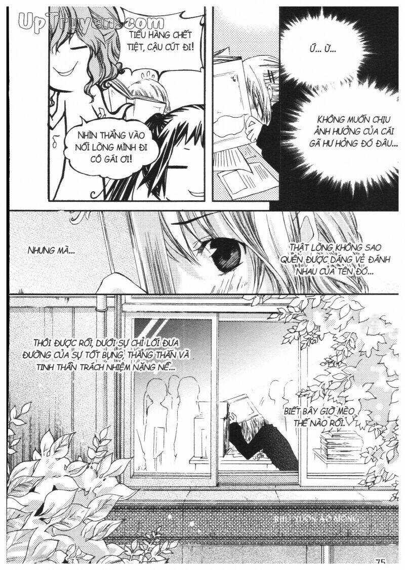 Khu Vườn Ảo Mộng - Chapter 2 - Trang 73