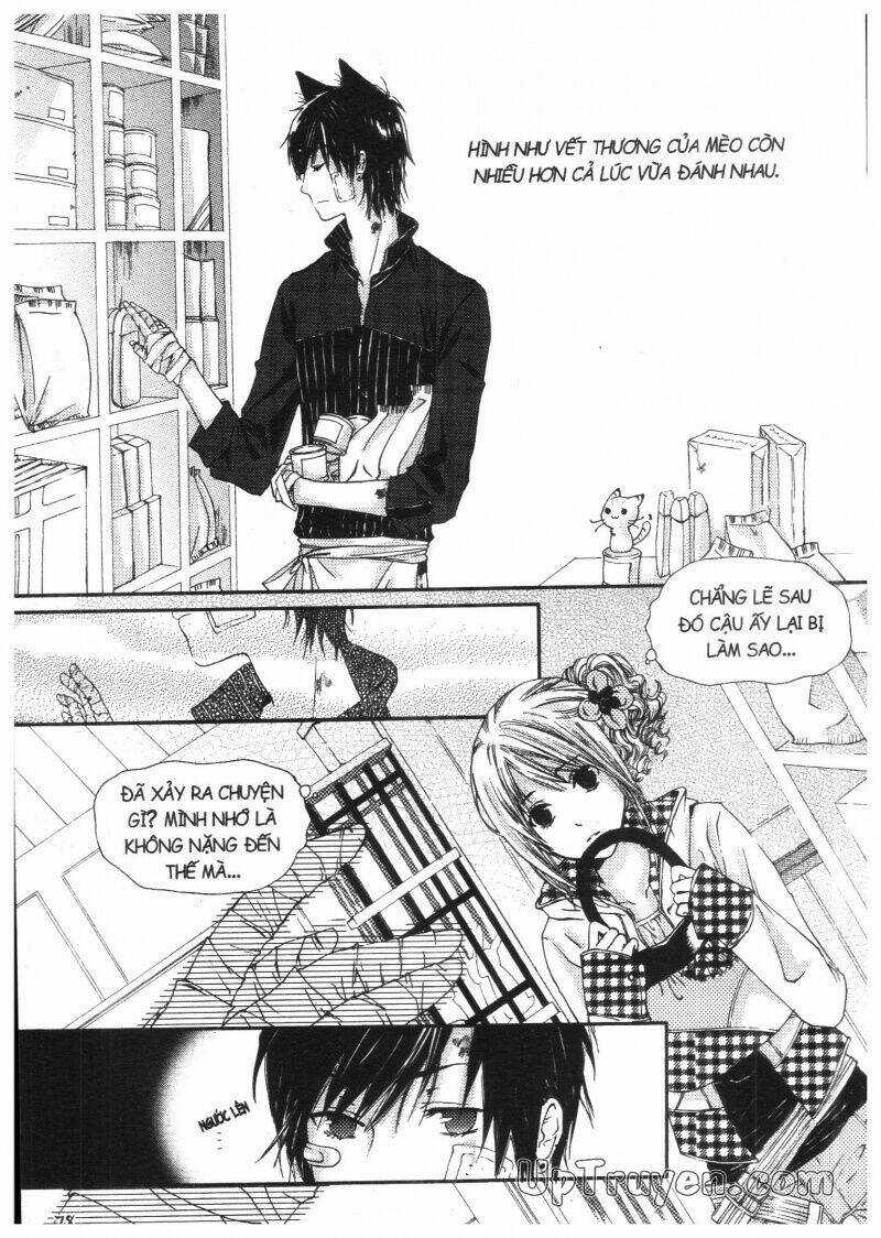 Khu Vườn Ảo Mộng - Chapter 2 - Trang 76