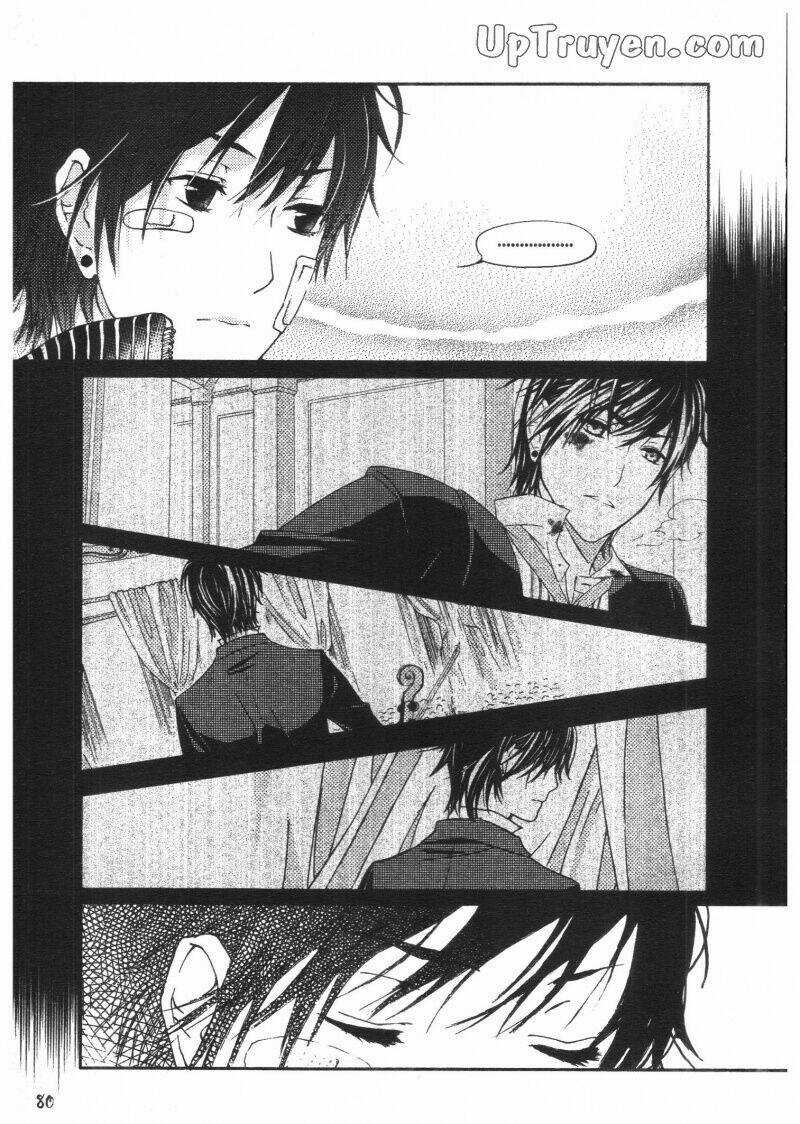 Khu Vườn Ảo Mộng - Chapter 2 - Trang 78