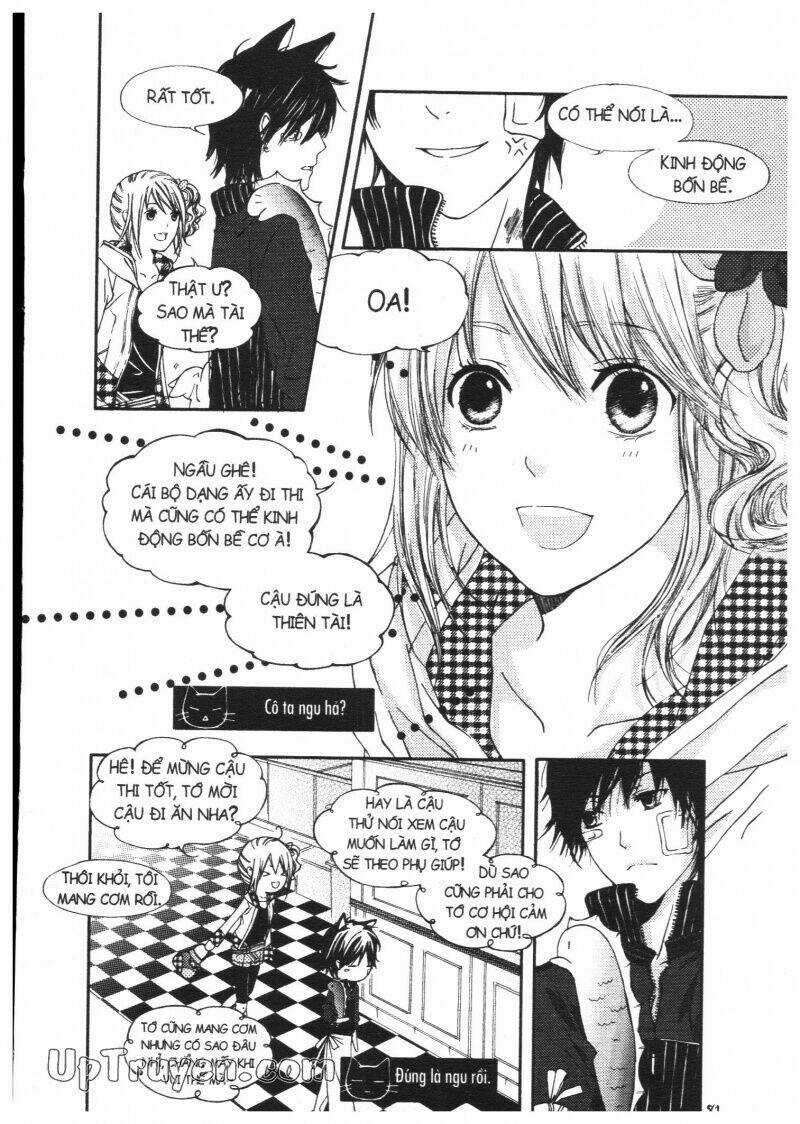 Khu Vườn Ảo Mộng - Chapter 2 - Trang 79