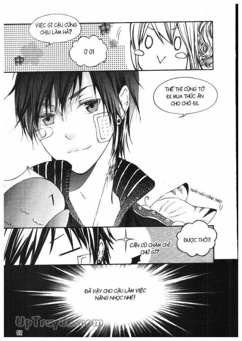 Khu Vườn Ảo Mộng - Chapter 2 - Trang 80