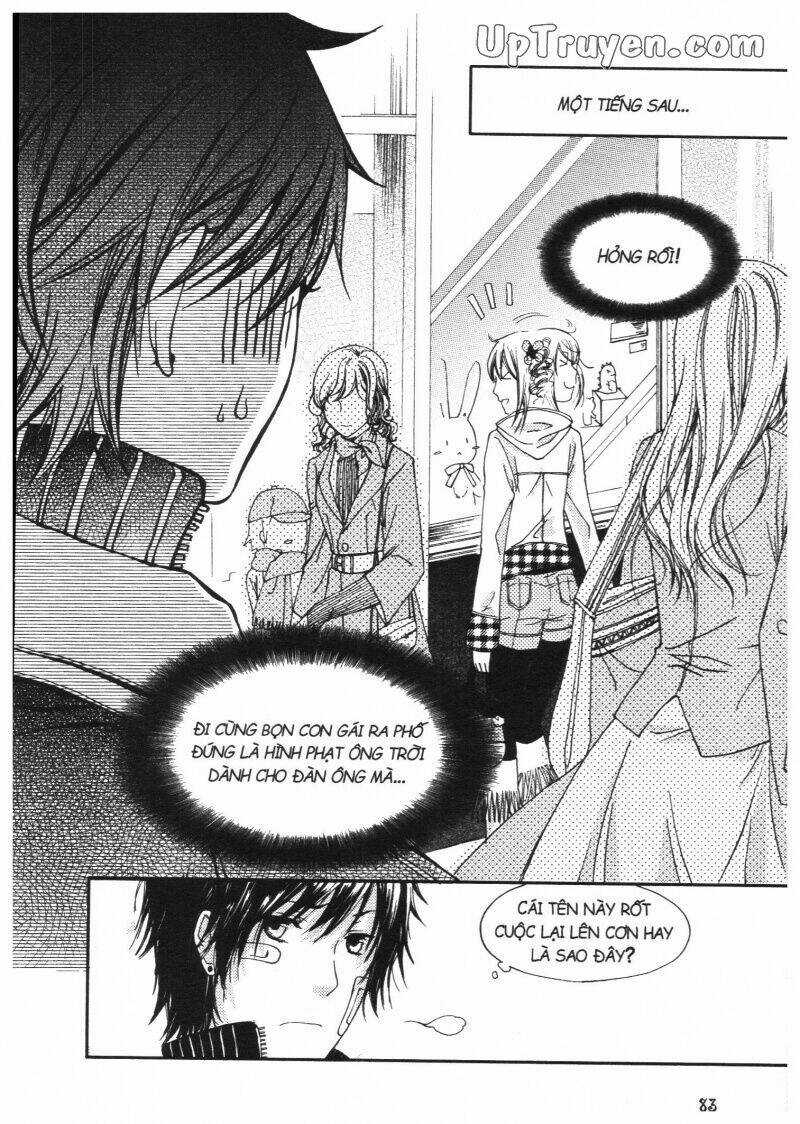 Khu Vườn Ảo Mộng - Chapter 2 - Trang 81