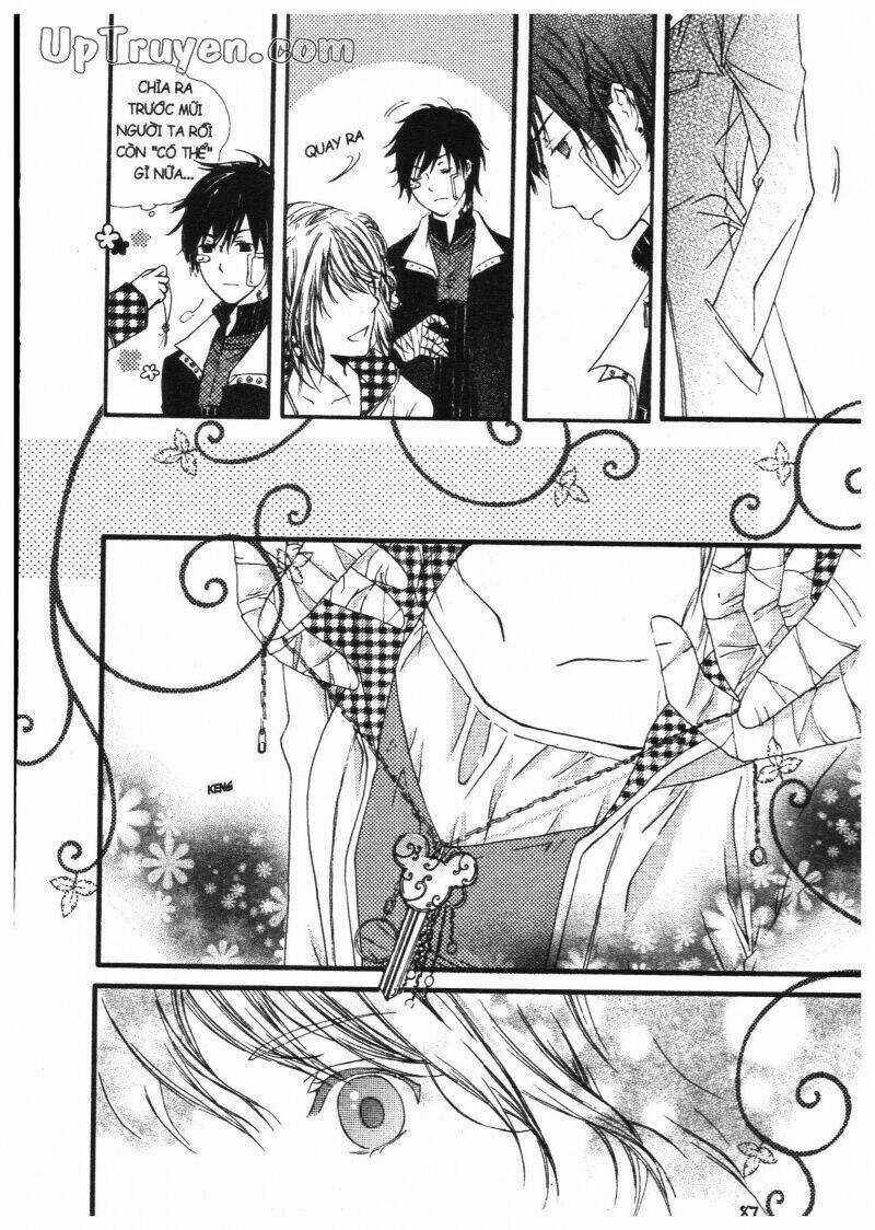 Khu Vườn Ảo Mộng - Chapter 2 - Trang 85