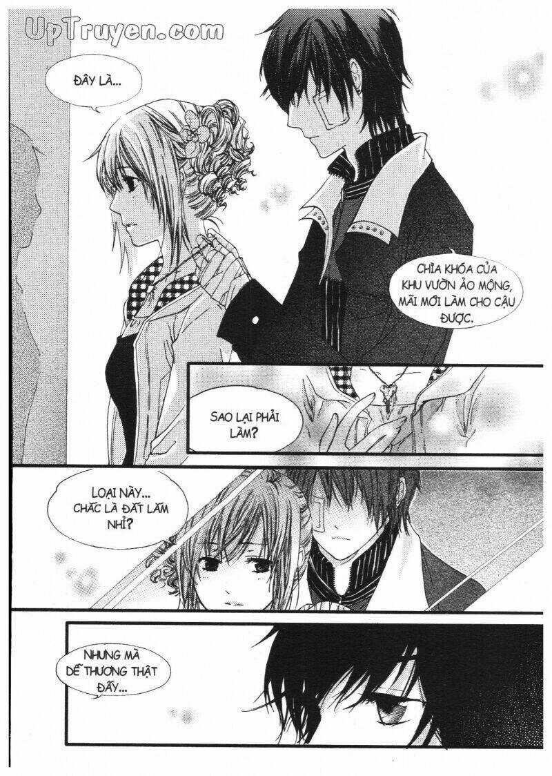 Khu Vườn Ảo Mộng - Chapter 2 - Trang 87