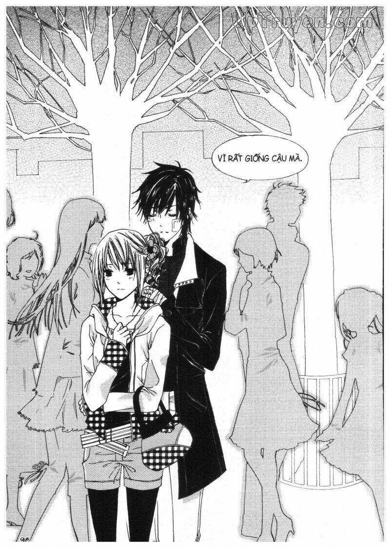 Khu Vườn Ảo Mộng - Chapter 2 - Trang 88