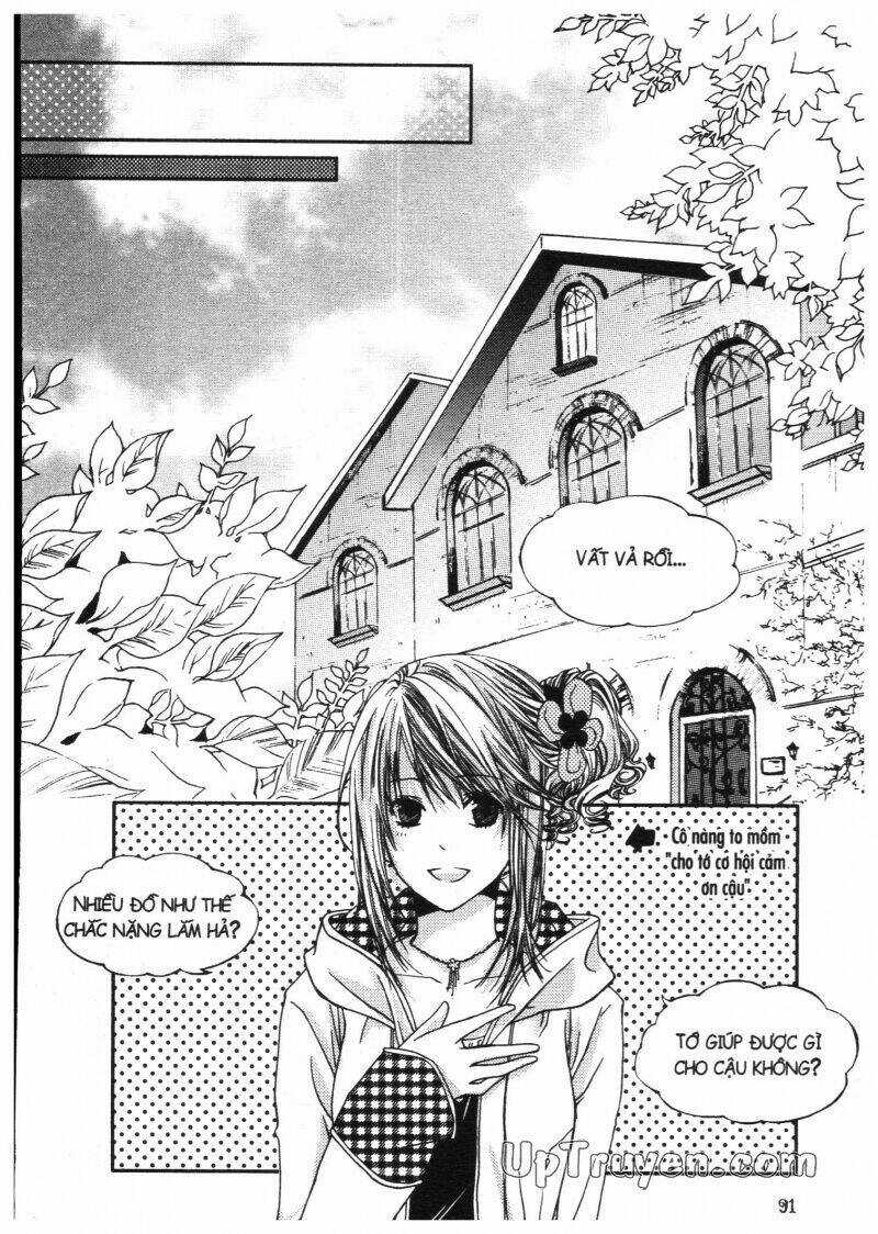 Khu Vườn Ảo Mộng - Chapter 2 - Trang 89