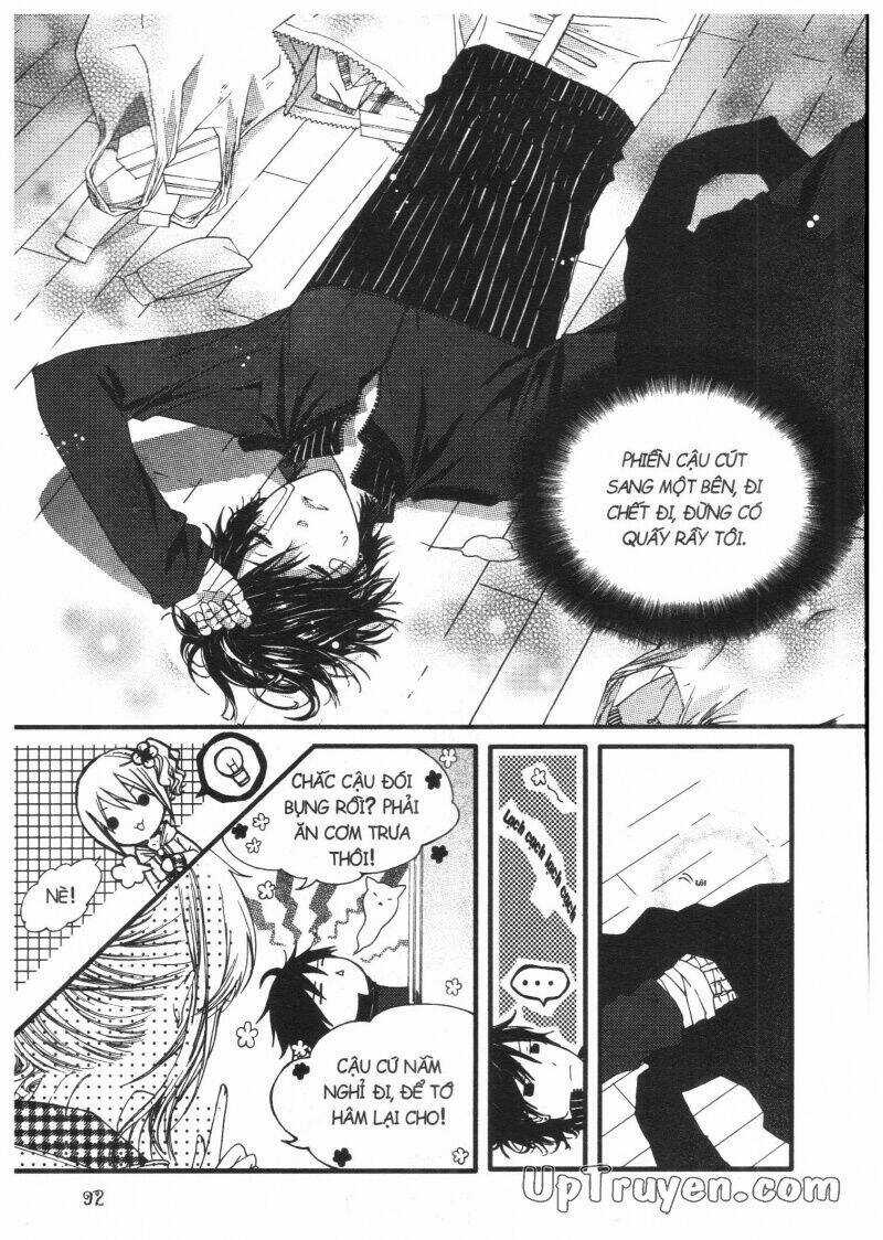 Khu Vườn Ảo Mộng - Chapter 2 - Trang 90