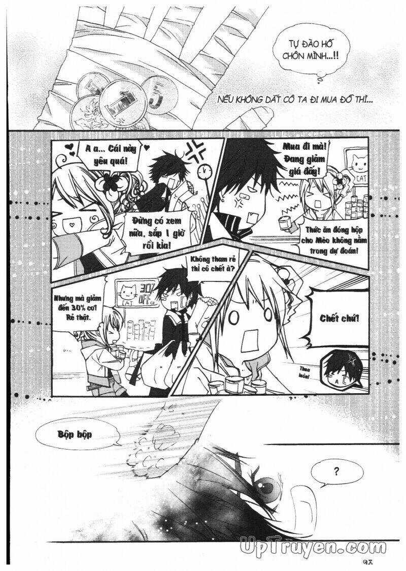 Khu Vườn Ảo Mộng - Chapter 2 - Trang 91