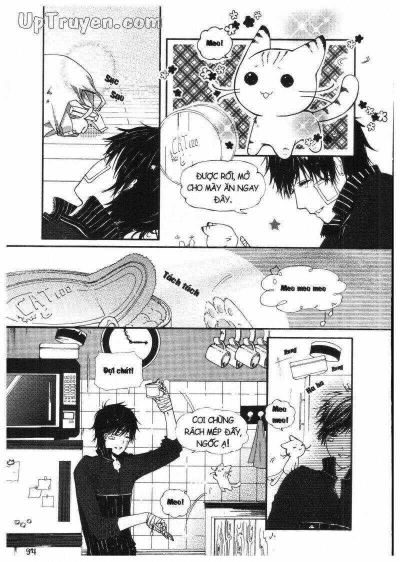 Khu Vườn Ảo Mộng - Chapter 2 - Trang 92