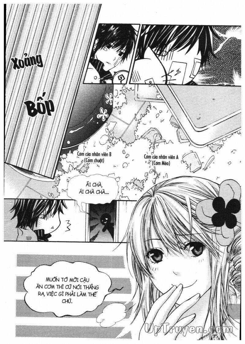 Khu Vườn Ảo Mộng - Chapter 2 - Trang 93