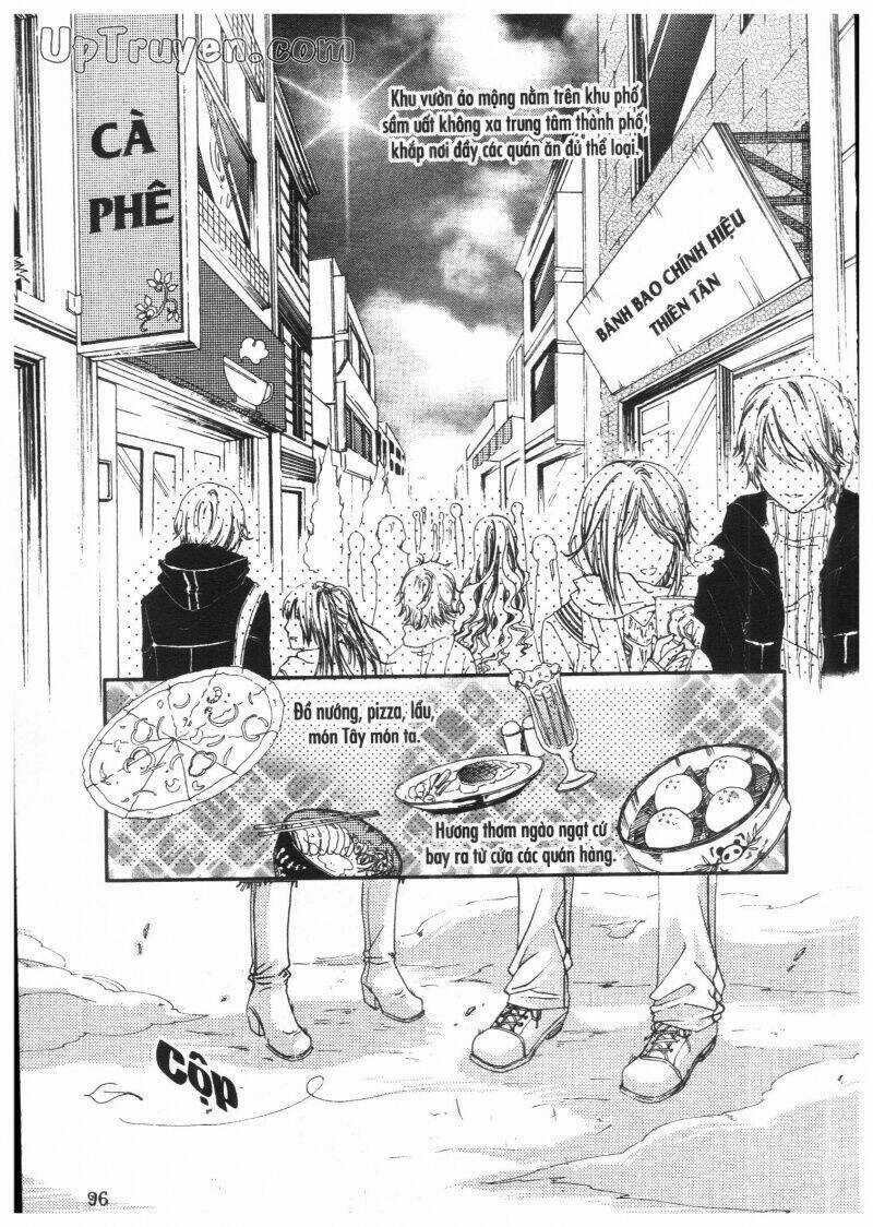 Khu Vườn Ảo Mộng - Chapter 2 - Trang 94