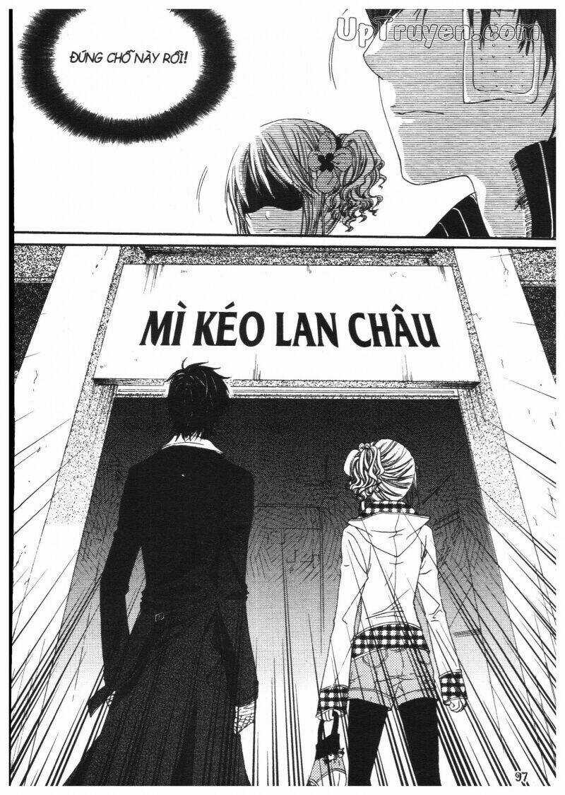 Khu Vườn Ảo Mộng - Chapter 2 - Trang 95