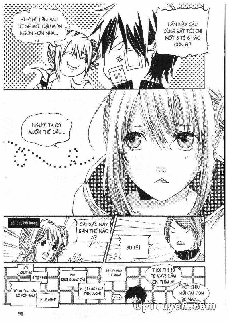 Khu Vườn Ảo Mộng - Chapter 2 - Trang 96