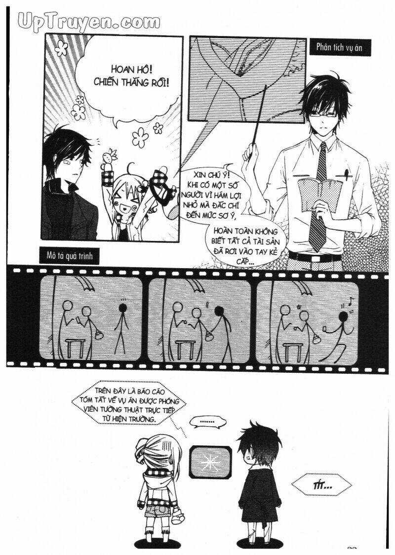 Khu Vườn Ảo Mộng - Chapter 2 - Trang 97