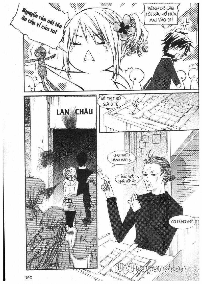 Khu Vườn Ảo Mộng - Chapter 2 - Trang 98