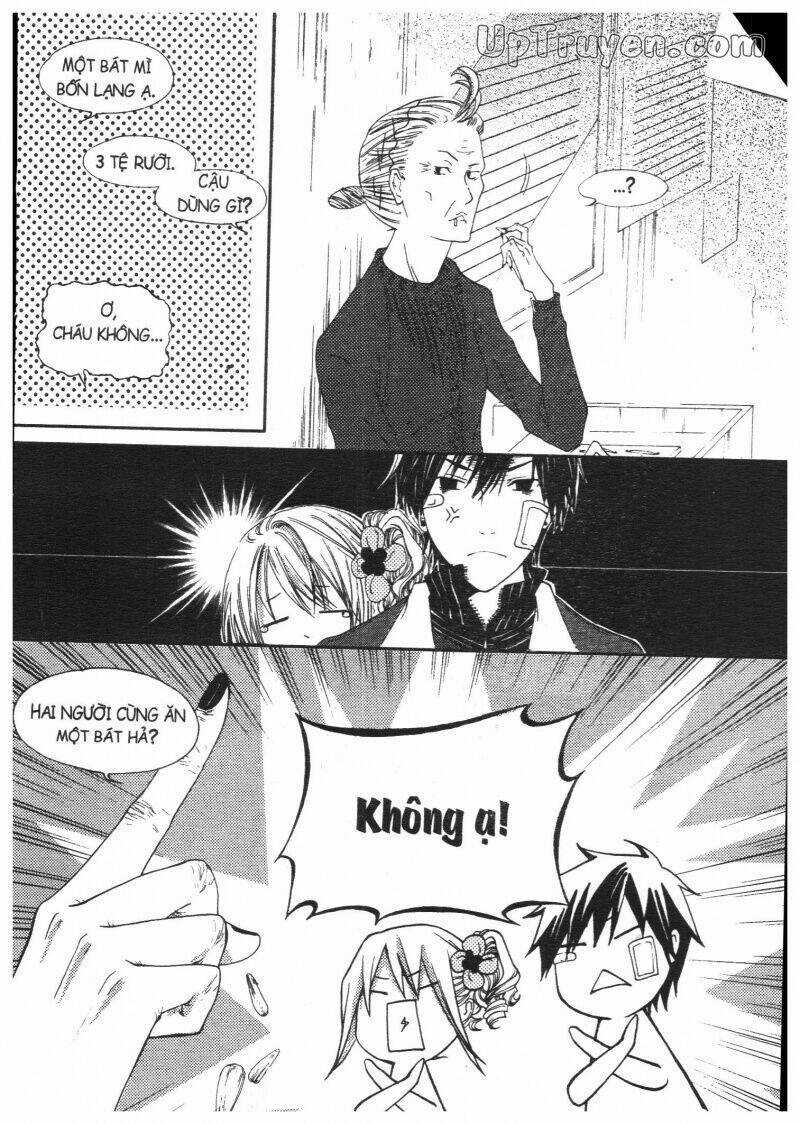 Khu Vườn Ảo Mộng - Chapter 2 - Trang 99