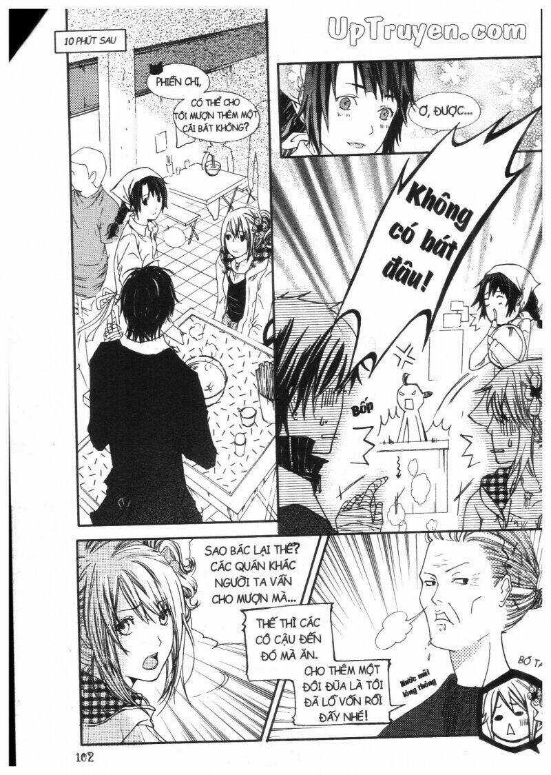 Khu Vườn Ảo Mộng - Chapter 2 - Trang 100