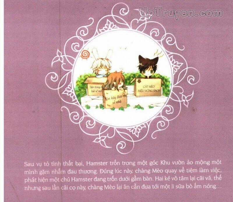 Khu Vườn Ảo Mộng - Chapter 3 - Trang 2