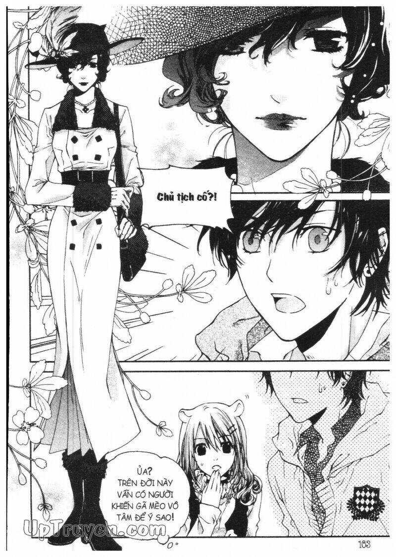 Khu Vườn Ảo Mộng - Chapter 3 - Trang 101