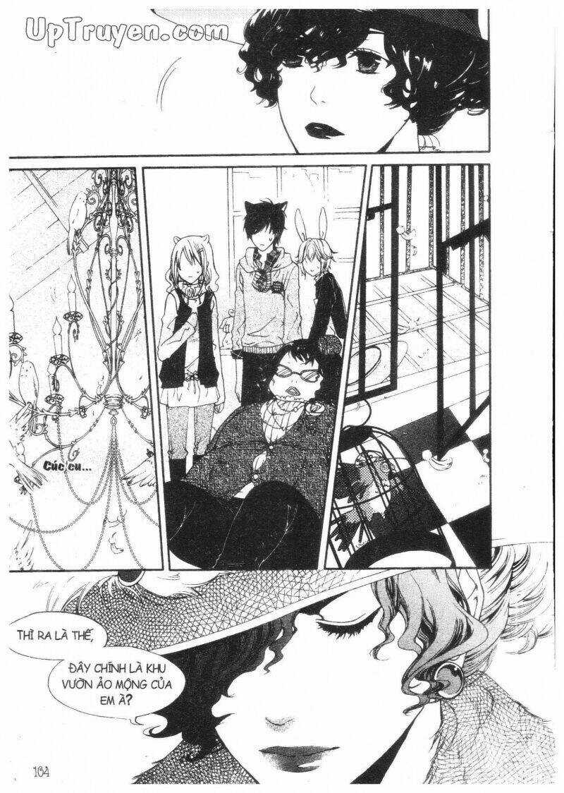 Khu Vườn Ảo Mộng - Chapter 3 - Trang 102