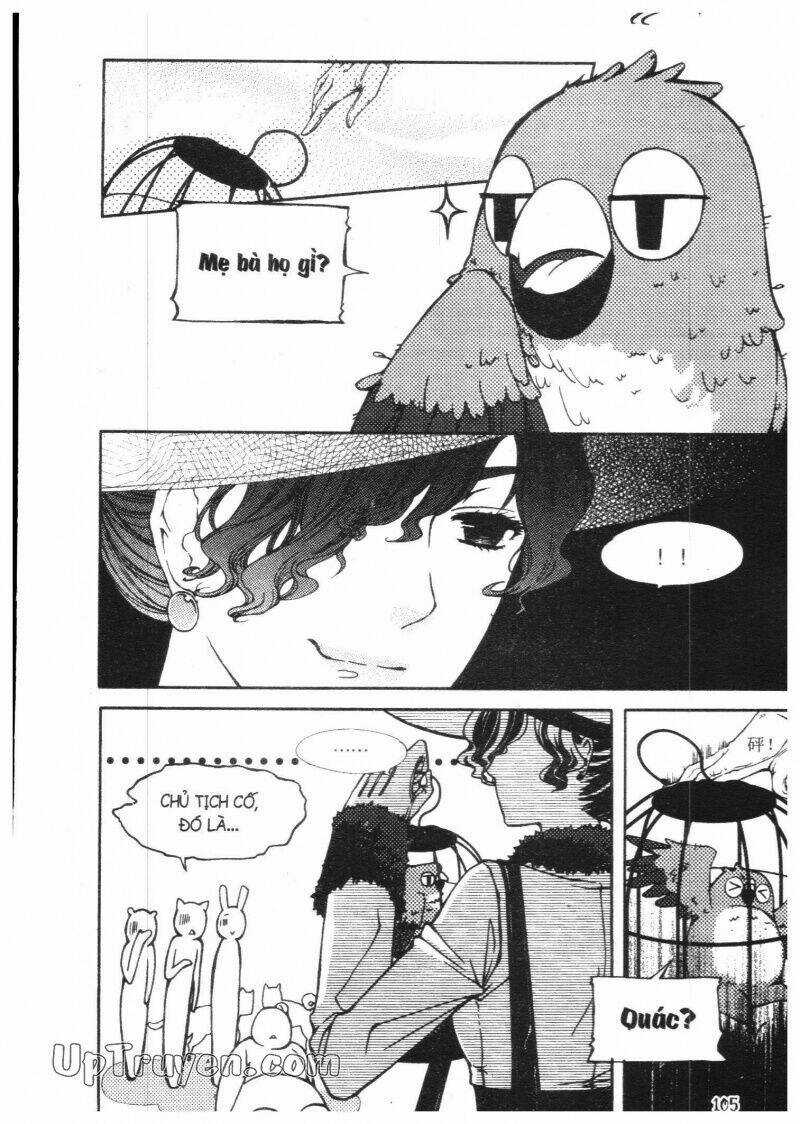 Khu Vườn Ảo Mộng - Chapter 3 - Trang 103